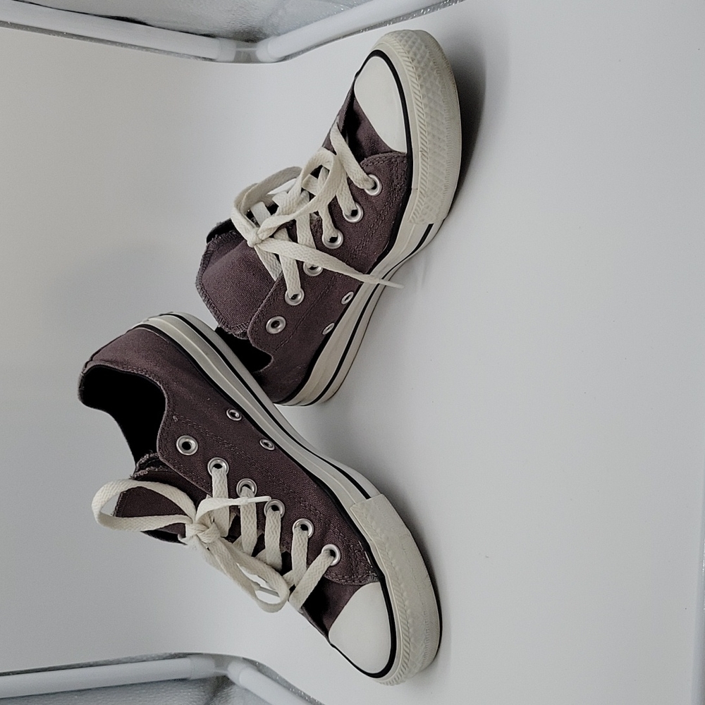 Converse All Star Double Tounge Size 7 Womens Sneakers - Picture 10 of 14